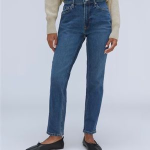 Everlane - the original cheeky jean  26 regular